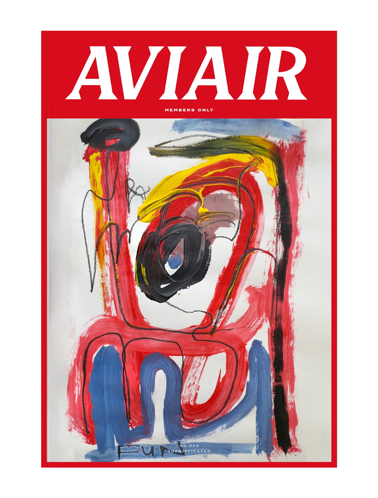 Issue No. 009