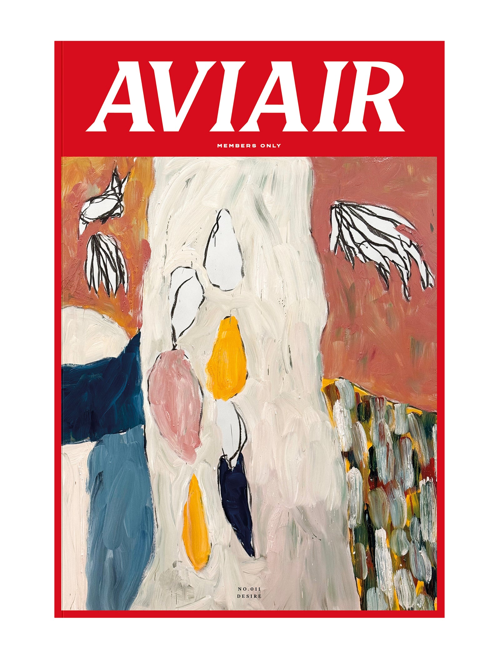 Issue No. 011